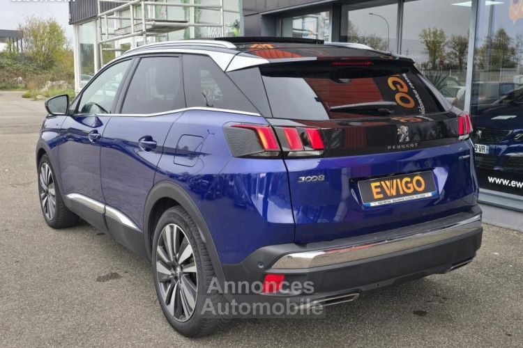 Peugeot 3008 II HYBRID4 300ch GT e-EAT8-FOCAL - <small></small> 22.490 € <small>TTC</small> - #3