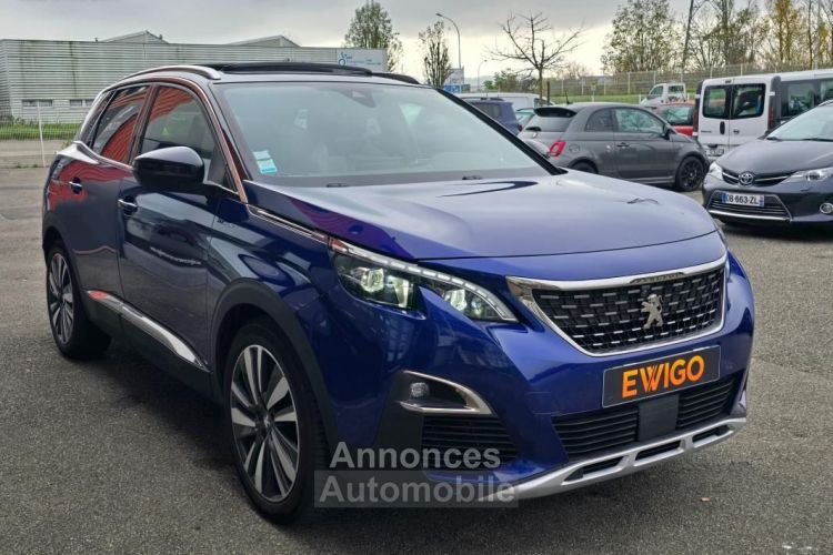 Peugeot 3008 II HYBRID4 300ch GT e-EAT8-FOCAL - <small></small> 22.490 € <small>TTC</small> - #6