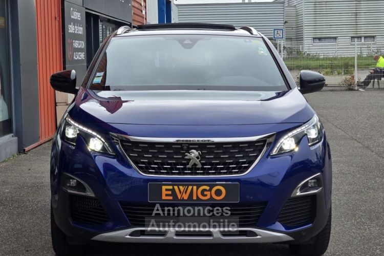 Peugeot 3008 II HYBRID4 300ch GT e-EAT8-FOCAL - <small></small> 22.490 € <small>TTC</small> - #7