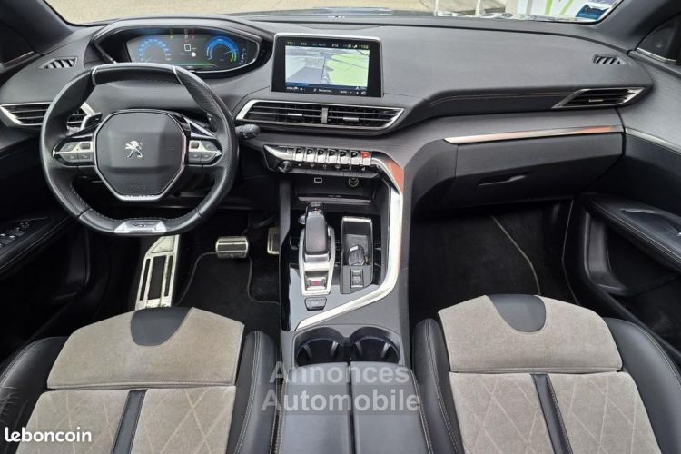 Peugeot 3008 II HYBRID4 300ch GT e-EAT8-FOCAL - <small></small> 22.490 € <small>TTC</small> - #13