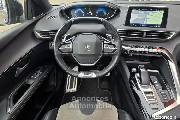 Peugeot 3008 II HYBRID4 300ch GT e-EAT8-FOCAL - <small></small> 22.490 € <small>TTC</small> - #15