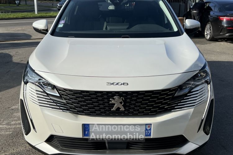 Peugeot 3008 II PHASE 2 ALLURE 1.2 130 Cv 1ERE MAIN 8 655 Kms Réels APPLE & ANDROID - GARANTIE 1 AN - <small></small> 19.970 € <small>TTC</small> - #2