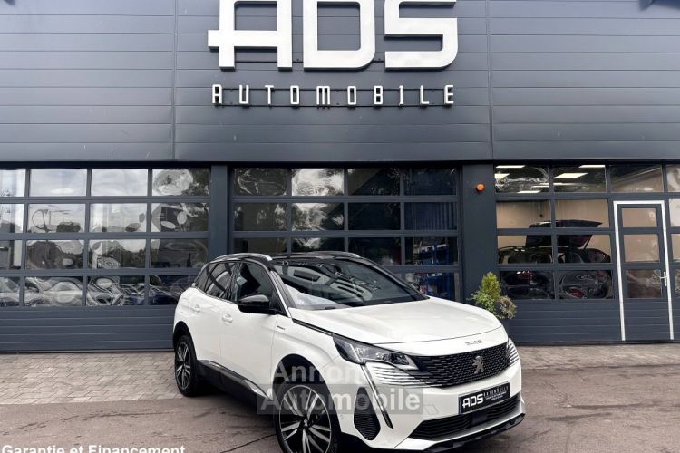 Peugeot 3008 II Phase 2 GT 1.6 THP 16V 300 Hybrid4 EAT8 200 cv / À PARTIR DE 402,16 € * - <small></small> 29.990 € <small>TTC</small> - #1