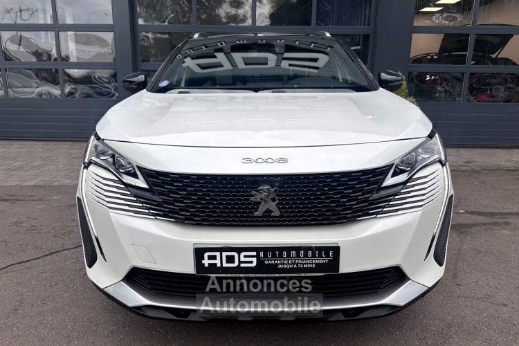 Peugeot 3008 II Phase 2 GT 1.6 THP 16V 300 Hybrid4 EAT8 200 cv / À PARTIR DE 402,16 € * - <small></small> 29.990 € <small>TTC</small> - #2