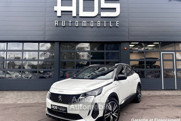 Peugeot 3008 II Phase 2 GT 1.6 THP 16V 300 Hybrid4 EAT8 200 cv / À PARTIR DE 402,16 € * - <small></small> 29.990 € <small>TTC</small> - #3