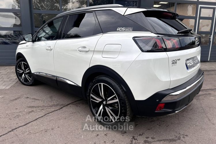 Peugeot 3008 II Phase 2 GT 1.6 THP 16V 300 Hybrid4 EAT8 200 cv / À PARTIR DE 402,16 € * - <small></small> 29.990 € <small>TTC</small> - #4