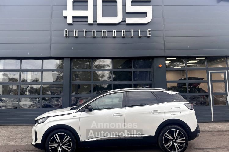 Peugeot 3008 II Phase 2 GT 1.6 THP 16V 300 Hybrid4 EAT8 200 cv / À PARTIR DE 402,16 € * - <small></small> 29.990 € <small>TTC</small> - #6