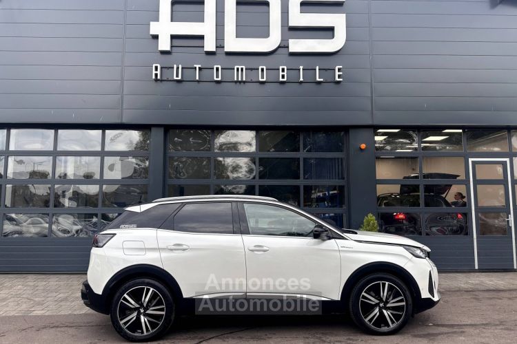 Peugeot 3008 II Phase 2 GT 1.6 THP 16V 300 Hybrid4 EAT8 200 cv / À PARTIR DE 402,16 € * - <small></small> 29.990 € <small>TTC</small> - #7