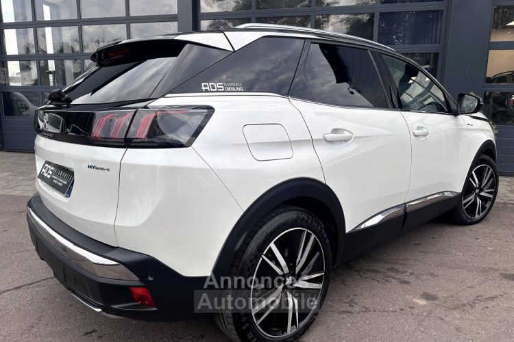 Peugeot 3008 II Phase 2 GT 1.6 THP 16V 300 Hybrid4 EAT8 200 cv / À PARTIR DE 402,16 € * - <small></small> 29.990 € <small>TTC</small> - #9