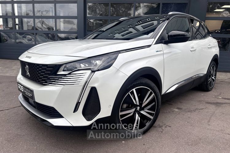 Peugeot 3008 II Phase 2 GT 1.6 THP 16V 300 Hybrid4 EAT8 200 cv / À PARTIR DE 402,16 € * - <small></small> 29.990 € <small>TTC</small> - #10