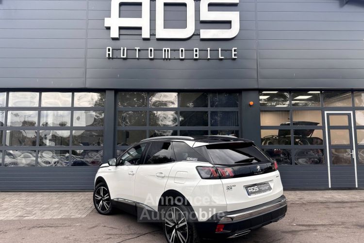 Peugeot 3008 II Phase 2 GT 1.6 THP 16V 300 Hybrid4 EAT8 200 cv / À PARTIR DE 402,16 € * - <small></small> 29.990 € <small>TTC</small> - #11