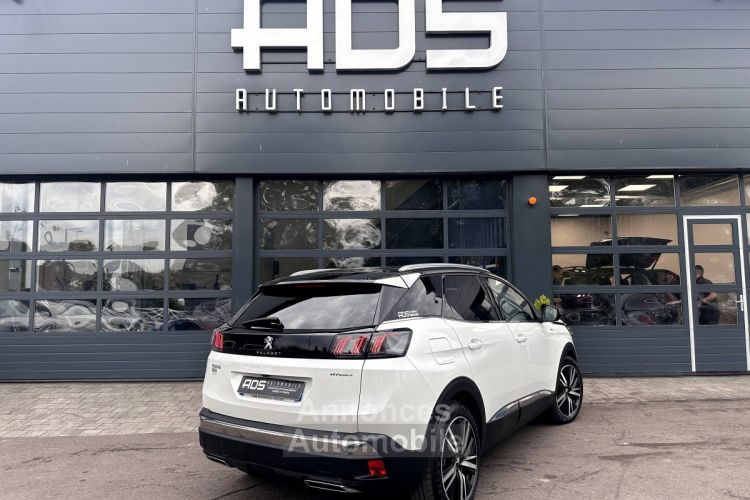 Peugeot 3008 II Phase 2 GT 1.6 THP 16V 300 Hybrid4 EAT8 200 cv / À PARTIR DE 402,16 € * - <small></small> 29.990 € <small>TTC</small> - #12