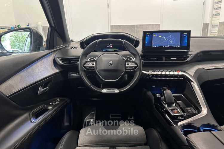 Peugeot 3008 II Phase 2 GT 1.6 THP 16V 300 Hybrid4 EAT8 200 cv / À PARTIR DE 402,16 € * - <small></small> 29.990 € <small>TTC</small> - #18