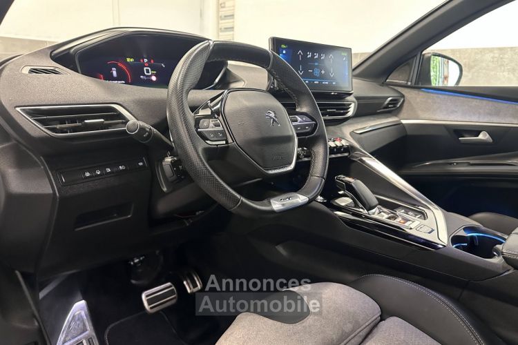 Peugeot 3008 II Phase 2 GT 1.6 THP 16V 300 Hybrid4 EAT8 200 cv / À PARTIR DE 402,16 € * - <small></small> 29.990 € <small>TTC</small> - #35