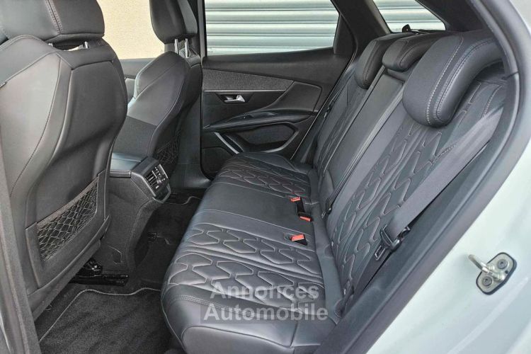 Peugeot 3008 II S&S 130 BV EAT8 GT Line suréquipé GARANTIE 24 MOIS EUROPE VALABLE CHEZ - <small></small> 15.990 € <small>TTC</small> - #3