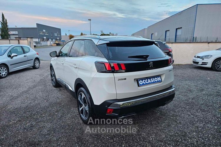 Peugeot 3008 II S&S 130 BV EAT8 GT Line suréquipé GARANTIE 24 MOIS EUROPE VALABLE CHEZ - <small></small> 15.990 € <small>TTC</small> - #10