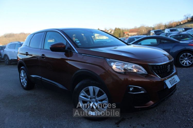 Peugeot 3008 III 1L5 BLUEHDI 130 CV BUSINESS EAT8 BOITE AUTO RÉGULATEUR BLUETOOTH CLIM AUTO  LEDS - <small></small> 15.990 € <small>TTC</small> - #1