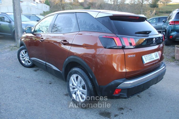 Peugeot 3008 III 1L5 BLUEHDI 130 CV BUSINESS EAT8 BOITE AUTO RÉGULATEUR BLUETOOTH CLIM AUTO  LEDS - <small></small> 15.990 € <small>TTC</small> - #3