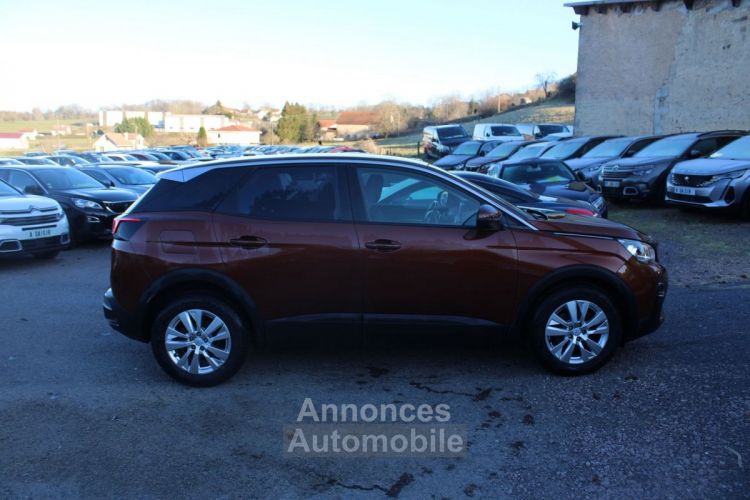 Peugeot 3008 III 1L5 BLUEHDI 130 CV BUSINESS EAT8 BOITE AUTO RÉGULATEUR BLUETOOTH CLIM AUTO  LEDS - <small></small> 15.990 € <small>TTC</small> - #5