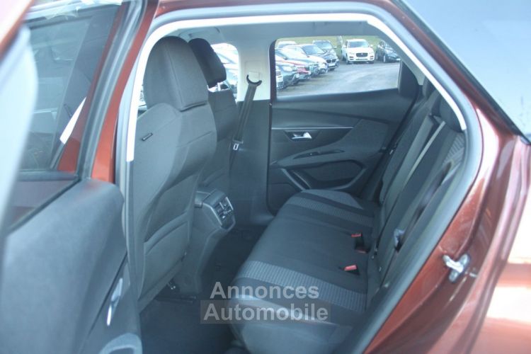 Peugeot 3008 III 1L5 BLUEHDI 130 CV BUSINESS EAT8 BOITE AUTO RÉGULATEUR BLUETOOTH CLIM AUTO  LEDS - <small></small> 15.990 € <small>TTC</small> - #9