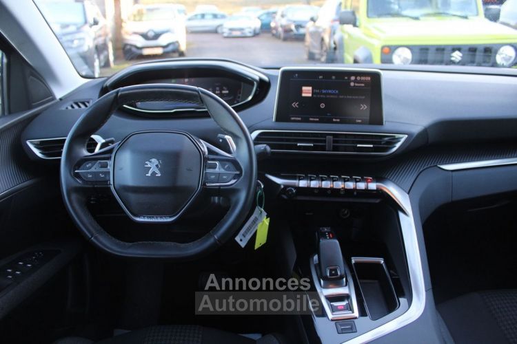 Peugeot 3008 III 1L5 BLUEHDI 130 CV BUSINESS EAT8 BOITE AUTO RÉGULATEUR BLUETOOTH CLIM AUTO  LEDS - <small></small> 15.990 € <small>TTC</small> - #10