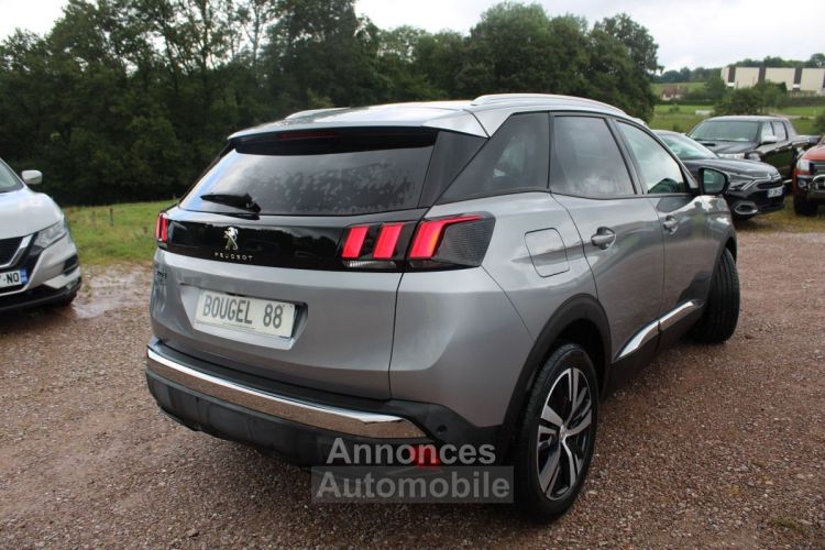 Peugeot 3008 III ALLURE 130 CV ESSENCE GPS 3D CAMÉRA FULL LEDS USB JA 18 MP3 I-COKPIT RÉGULATEUR - <small></small> 15.200 € <small>TTC</small> - #2