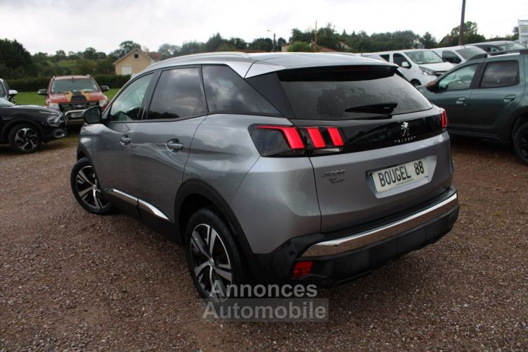 Peugeot 3008 III ALLURE 130 CV ESSENCE GPS 3D CAMÉRA FULL LEDS USB JA 18 MP3 I-COKPIT RÉGULATEUR - <small></small> 15.200 € <small>TTC</small> - #3