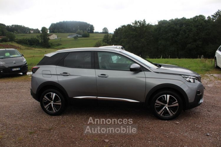 Peugeot 3008 III ALLURE 130 CV ESSENCE GPS 3D CAMÉRA FULL LEDS USB JA 18 MP3 I-COKPIT RÉGULATEUR - <small></small> 15.200 € <small>TTC</small> - #5