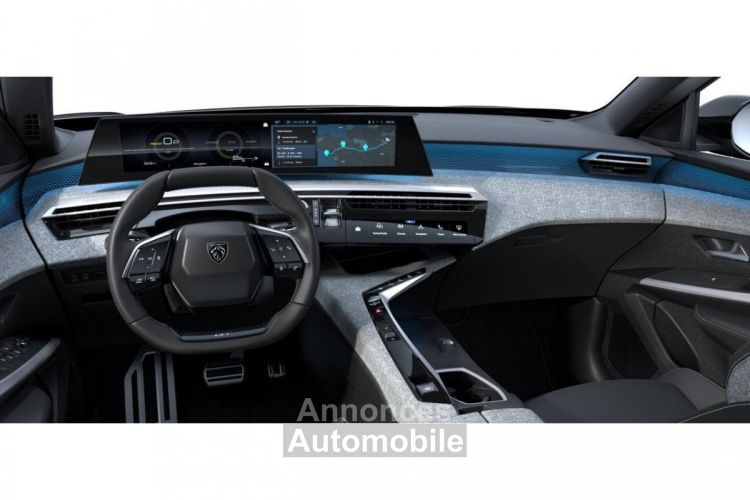 Peugeot 3008 III HYBRID 136 GT E-DCS6 - <small></small> 37.990 € <small></small> - #3