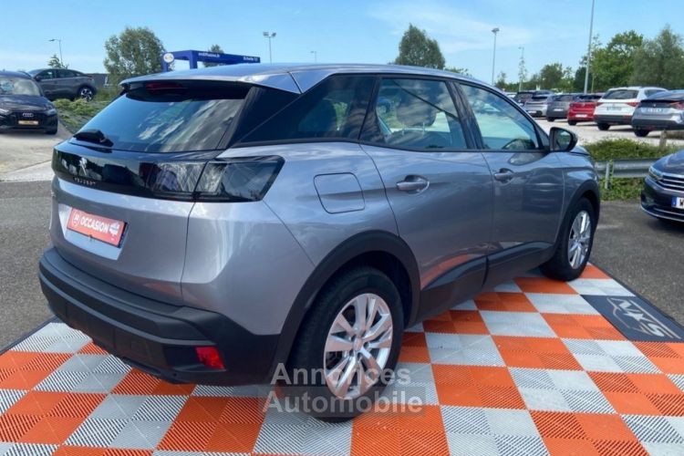 Peugeot 3008 NEW BlueHDi 130 EAT8 ACTIVE BUSINESS GPS Caméra - <small></small> 21.450 € <small>TTC</small> - #6