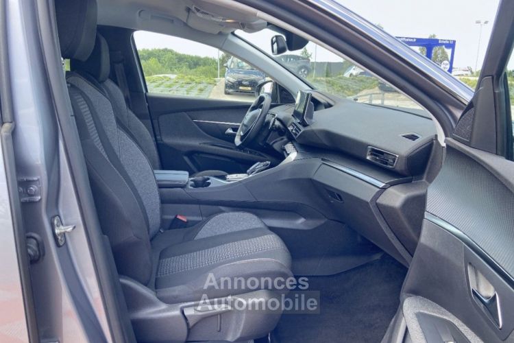 Peugeot 3008 NEW BlueHDi 130 EAT8 ACTIVE BUSINESS GPS Caméra - <small></small> 21.450 € <small>TTC</small> - #8