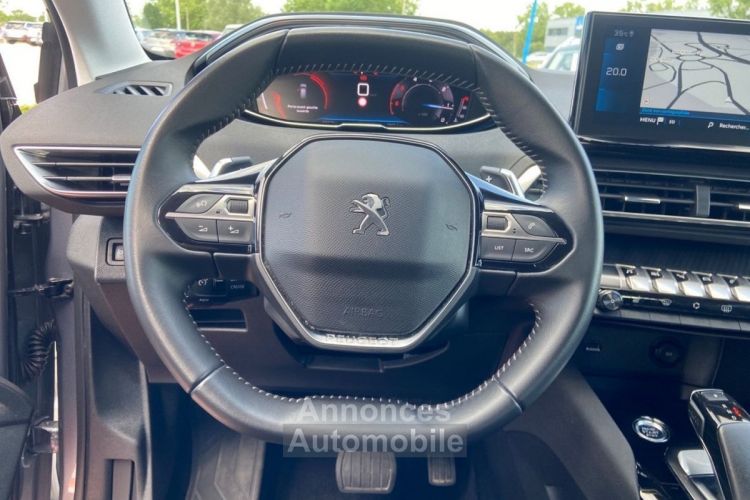 Peugeot 3008 NEW BlueHDi 130 EAT8 ACTIVE BUSINESS GPS Caméra - <small></small> 21.450 € <small>TTC</small> - #19