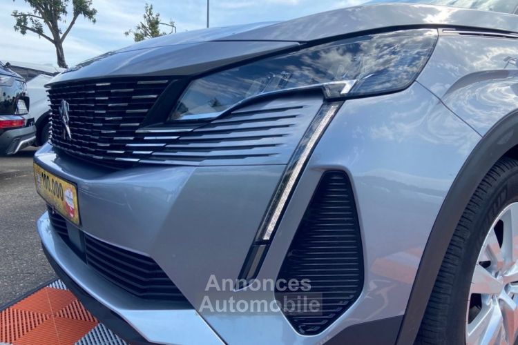 Peugeot 3008 NEW BlueHDi 130 EAT8 ACTIVE BUSINESS GPS Caméra - <small></small> 21.450 € <small>TTC</small> - #20