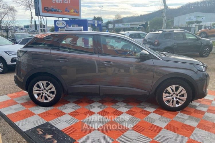Peugeot 3008 NEW BlueHDi 130 EAT8 ACTIVE PACK GPS Caméra Attelage - <small></small> 23.950 € <small>TTC</small> - #10