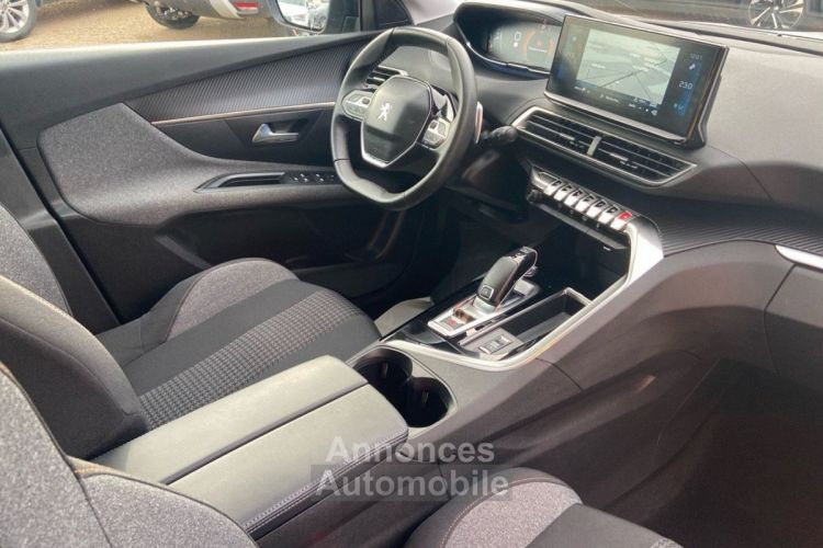 Peugeot 3008 NEW BlueHDi 130 EAT8 ACTIVE PACK GPS Caméra Attelage - <small></small> 23.950 € <small>TTC</small> - #22
