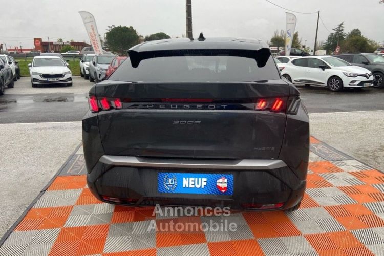 Peugeot 3008 NEW Hybrid 136 e-DCS6 ALLURE PACK PANORAMIC NAVIGATION - <small></small> 36.750 € <small>TTC</small> - #6