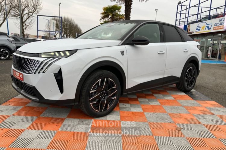 Peugeot 3008 NEW Hybrid 136 e-DCS6 GT Pack Hiver - <small></small> 36.980 € <small>TTC</small> - #1