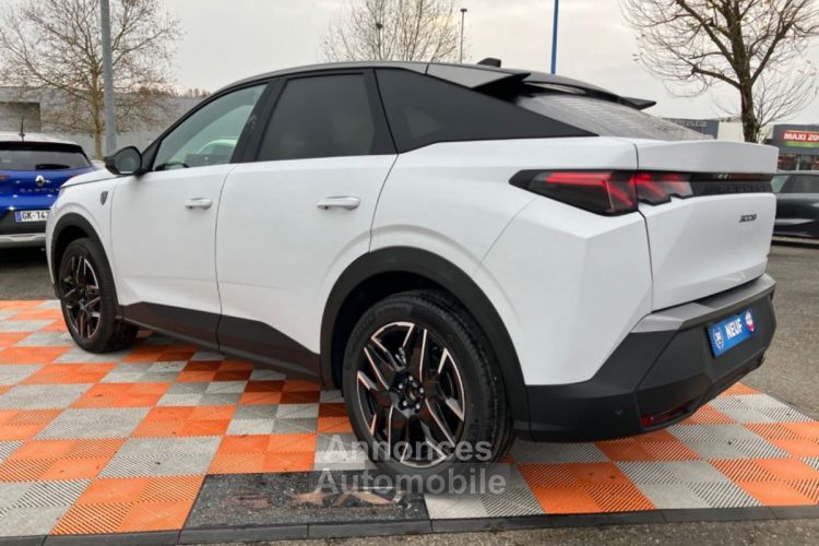 Peugeot 3008 NEW Hybrid 136 e-DCS6 GT Pack Hiver - <small></small> 36.980 € <small>TTC</small> - #2