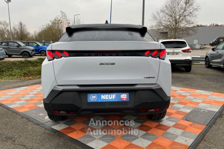 Peugeot 3008 NEW Hybrid 136 e-DCS6 GT Pack Hiver - <small></small> 36.980 € <small>TTC</small> - #3