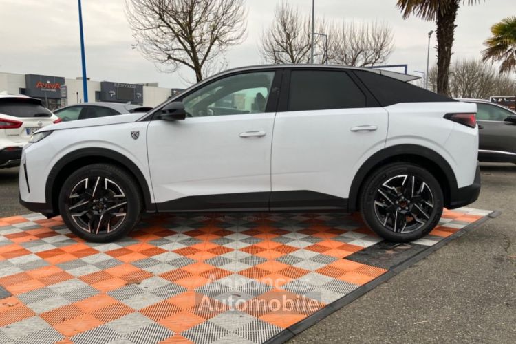 Peugeot 3008 NEW Hybrid 136 e-DCS6 GT Pack Hiver - <small></small> 36.980 € <small>TTC</small> - #4