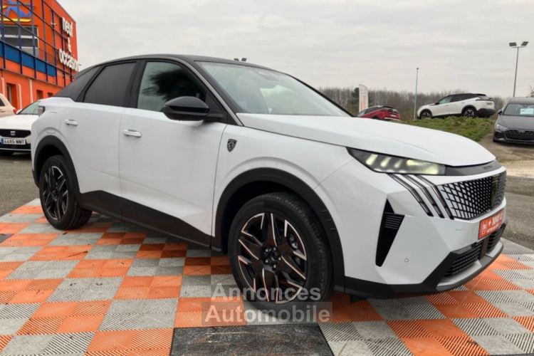 Peugeot 3008 NEW Hybrid 136 e-DCS6 GT Pack Hiver - <small></small> 36.980 € <small>TTC</small> - #5