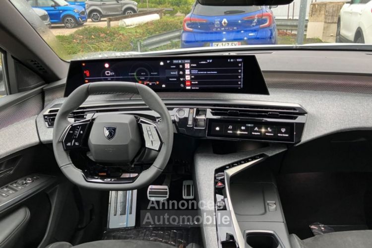 Peugeot 3008 NEW Hybrid 136 e-DCS6 GT Pack Hiver - <small></small> 36.980 € <small>TTC</small> - #19