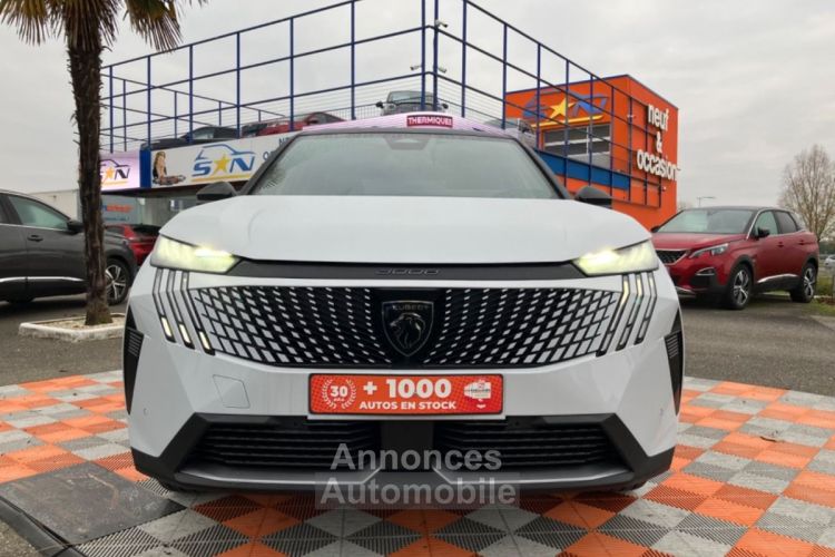 Peugeot 3008 NEW Hybrid 136 e-DCS6 GT Pack Hiver Sellerie Alcantara - <small></small> 36.980 € <small>TTC</small> - #8