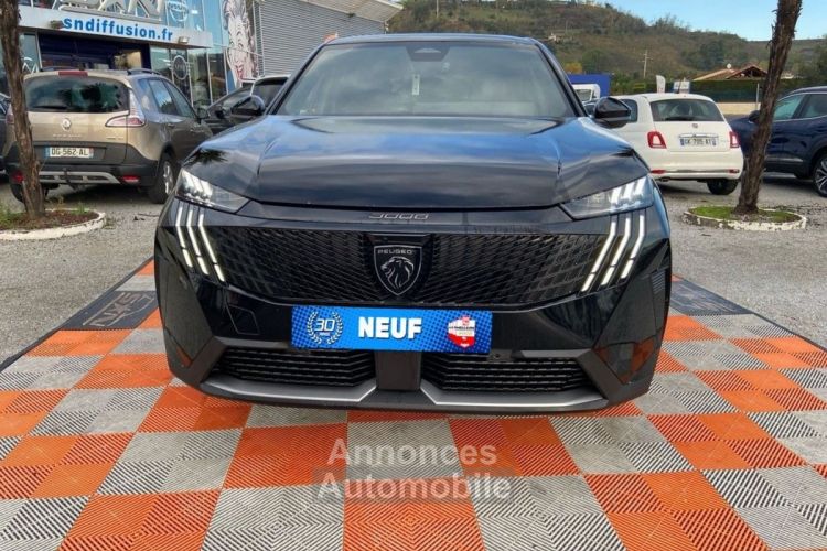 Peugeot 3008 NEW Hybrid 136 e-DCS6 GT Pack Toit Ouvrant Hifi Focal Drive Assist - <small></small> 39.980 € <small>TTC</small> - #2