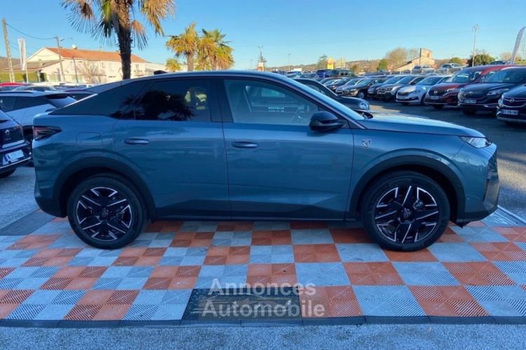 Peugeot 3008 NEW Hybrid 136 e-DCS6 GT Pack Toit Ouvrant Hifi Focal Drive Assist - <small></small> 39.450 € <small>TTC</small> - #4