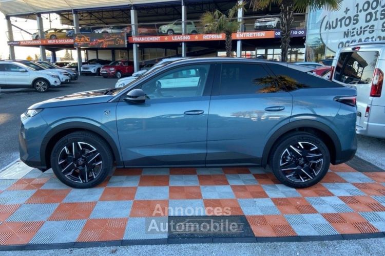 Peugeot 3008 NEW Hybrid 136 e-DCS6 GT Pack Toit Ouvrant Hifi Focal Drive Assist - <small></small> 39.450 € <small>TTC</small> - #8