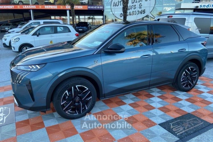 Peugeot 3008 NEW Hybrid 136 e-DCS6 GT Pack Toit Ouvrant Hifi Focal Drive Assist - <small></small> 39.450 € <small>TTC</small> - #9