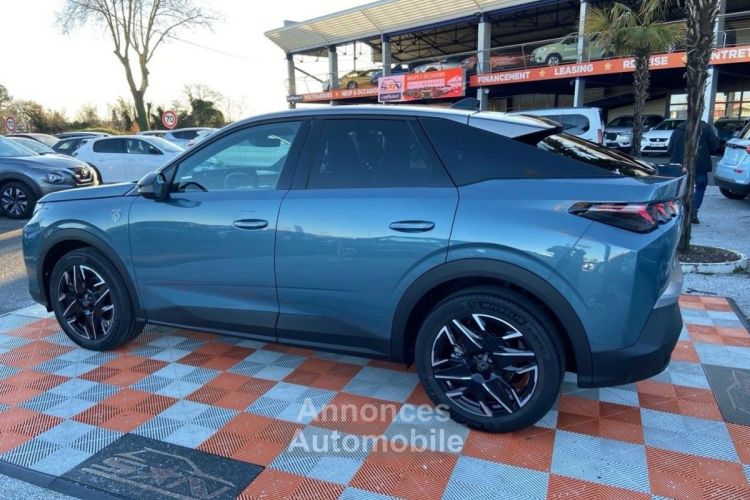 Peugeot 3008 NEW Hybrid 136 e-DCS6 GT Pack Toit Ouvrant Hifi Focal Drive Assist Sellerie Alcantara - <small></small> 39.450 € <small>TTC</small> - #7