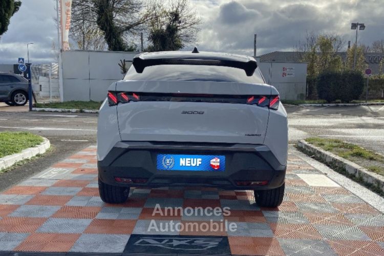 Peugeot 3008 NEW Hybrid 136 e-DCS6 GT Pack Vision 360° Drive Assist - <small></small> 38.450 € <small>TTC</small> - #6