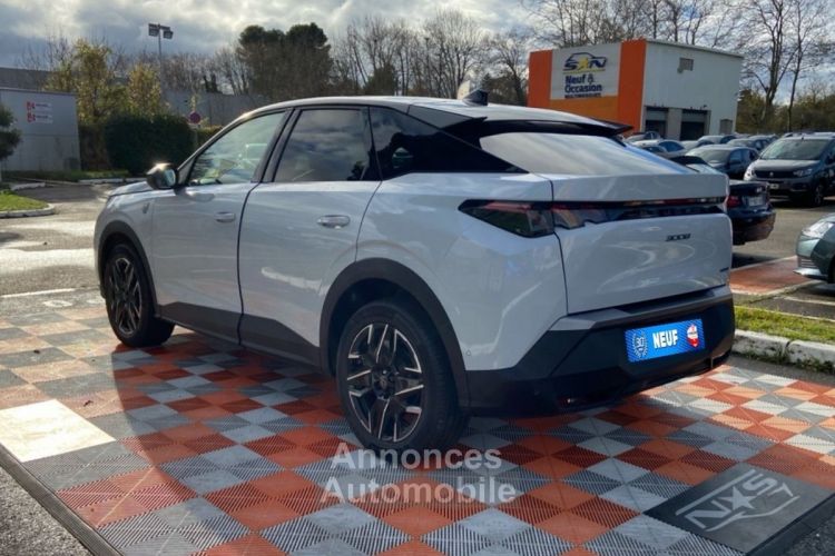 Peugeot 3008 NEW Hybrid 136 e-DCS6 GT Pack Vision 360° Drive Assist - <small></small> 38.450 € <small>TTC</small> - #7